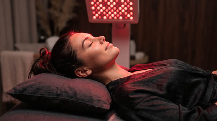 Terapia con RedLight